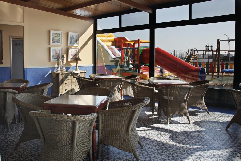 Hostal Hispalis Mairena De Alcor Exteriér fotografie