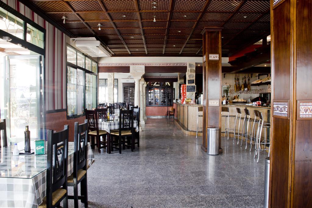 Hostal Hispalis Mairena De Alcor Exteriér fotografie
