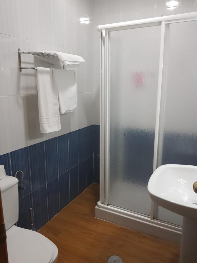 Hostal Hispalis Mairena De Alcor Exteriér fotografie