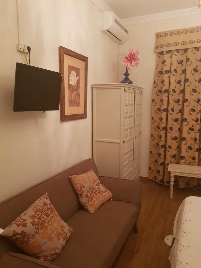 Hostal Hispalis Mairena De Alcor Exteriér fotografie