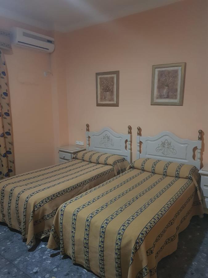 Hostal Hispalis Mairena De Alcor Exteriér fotografie
